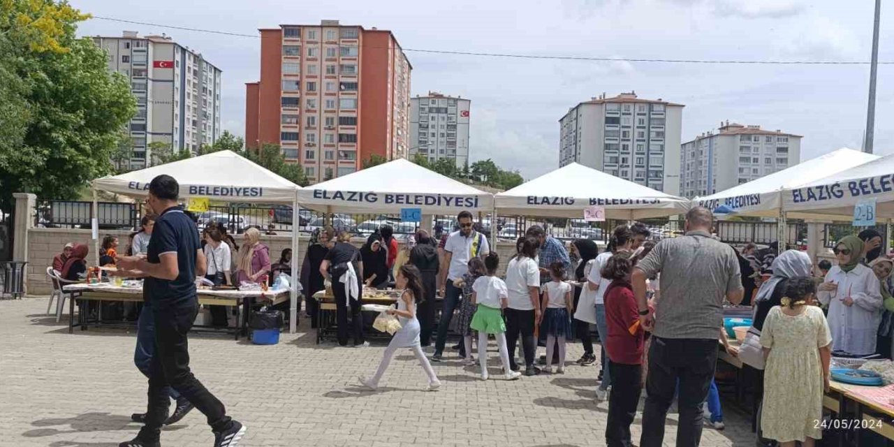 Elazığ’da Dezavantajlı Öğrenciler Yararına Etkinlik