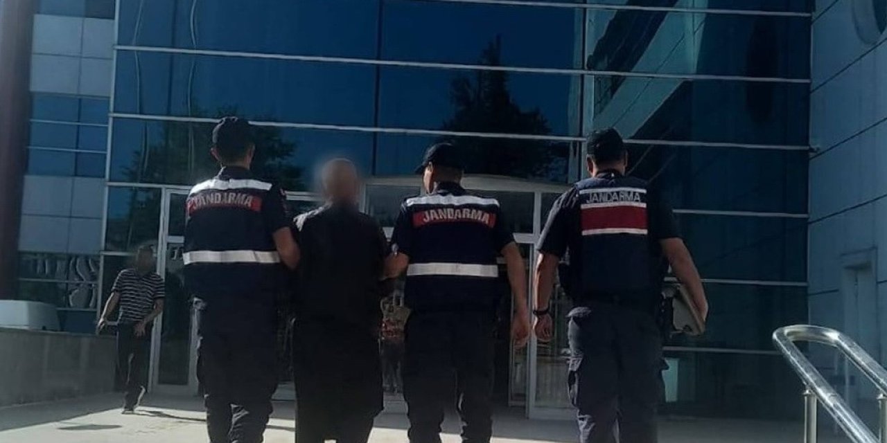Kesinleşmiş Hapis Cezası Bulunan Şahıs Yakalandı