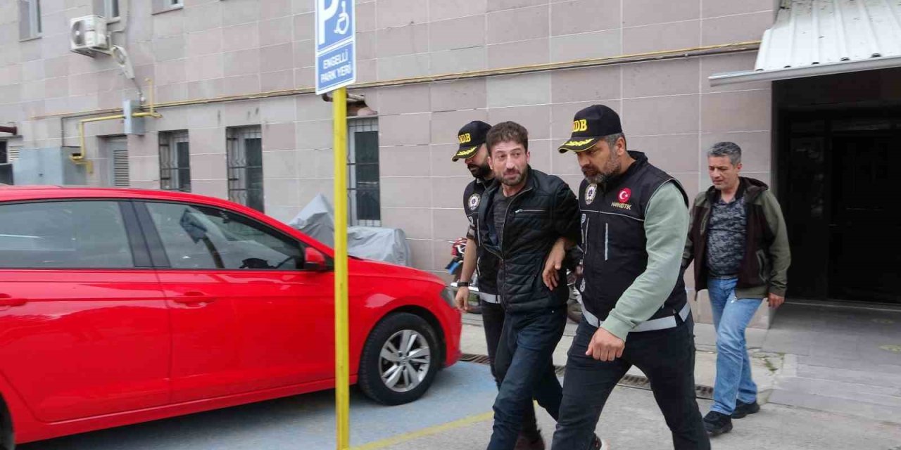 Isparta’da Uyuşturucudan Gözaltına Alınan Avukat Tutuklandı