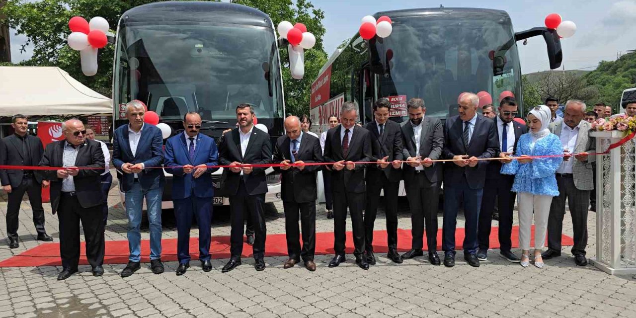 Pamukkale Turizm Karabük Seferlerine Başladı