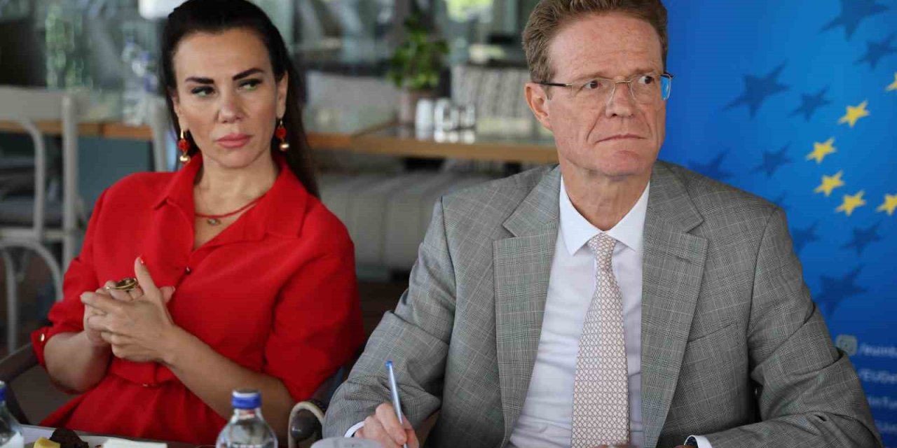 Büyükelçi Landrut: “Türkiye Ipard Performansında Öncü Bir Ülke”