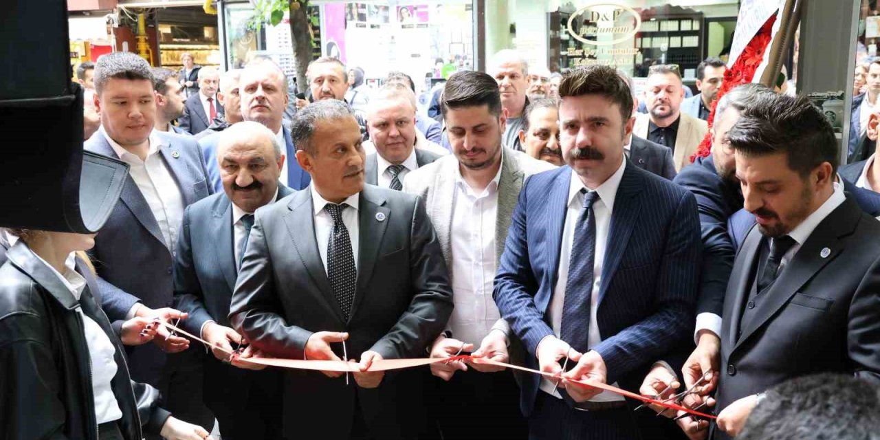 Emşav Eskişehir Şubesi Açıldı