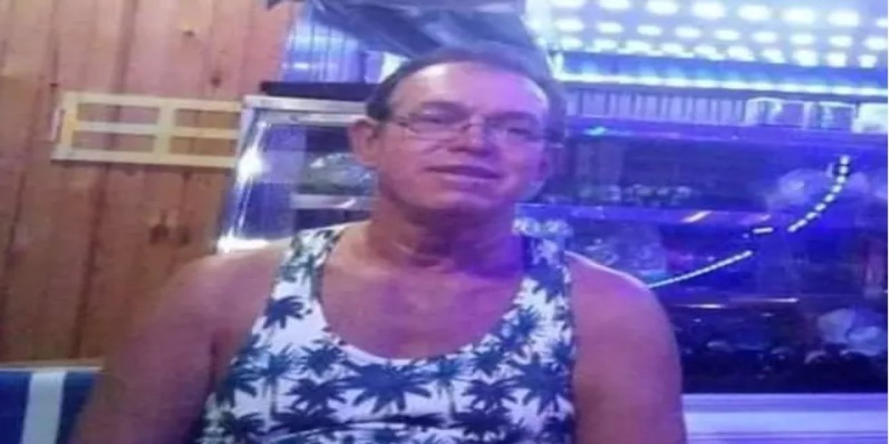 Damadının katlettiği adama gözyaşlı veda