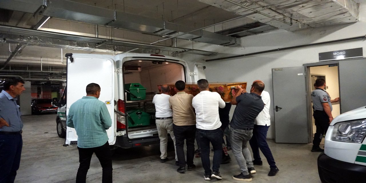 Isparta'da 4 Kişiyi Öldüren Şüpheli, Dünür Çıktı (3)