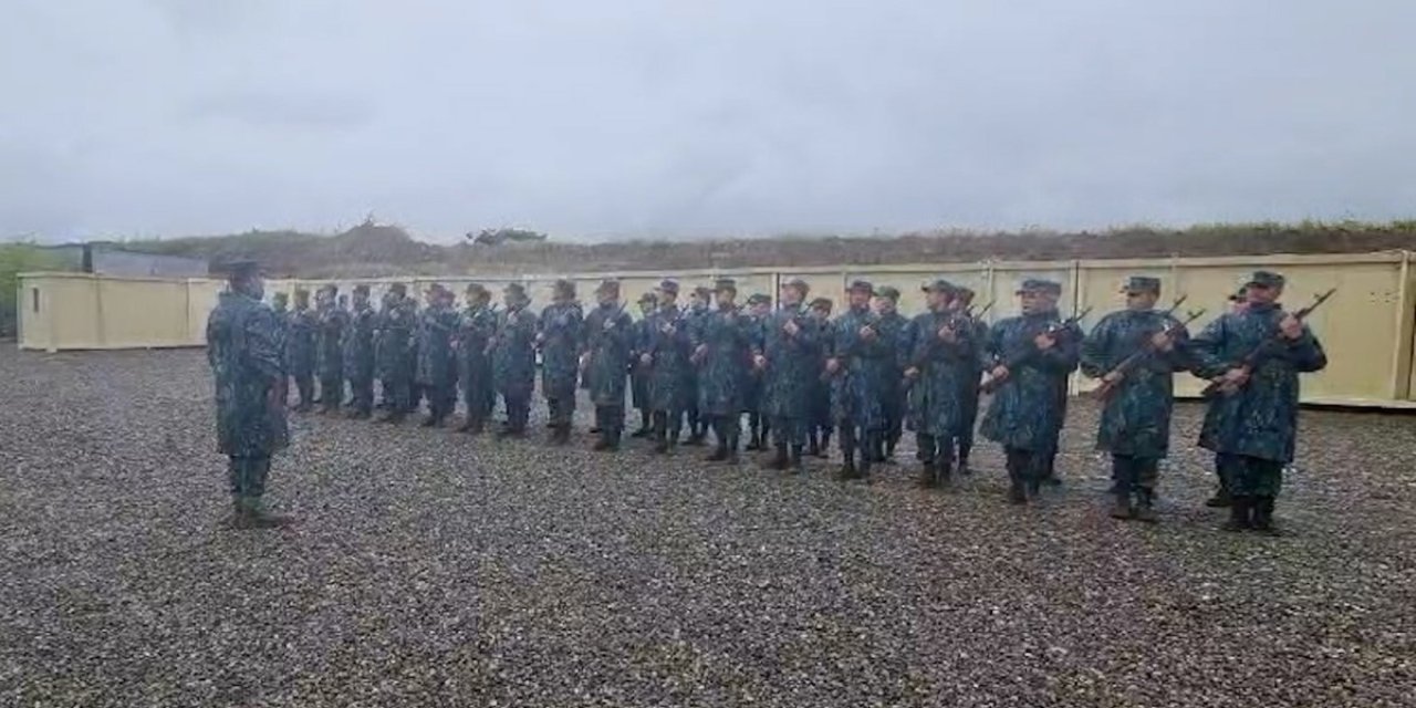 Ermenistan’ın İade Ettiği 4 Köyde Azerbaycan Bayrağı Göndere Çekildi