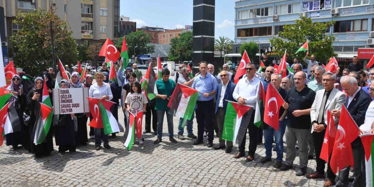 Manisa’dan Gazze İçin Ateşkes Çağrısı