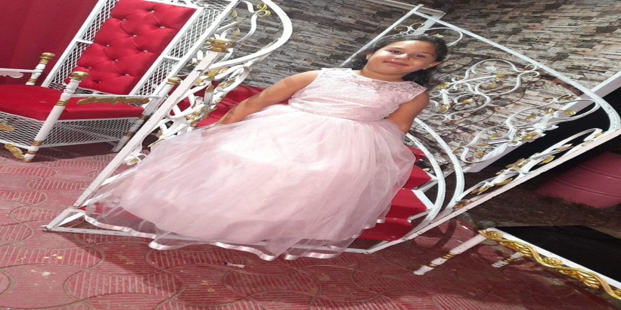 Okulda arkadaşlarıyla 'hamburger yeme' yarışına giren Eftelya, boğuldu