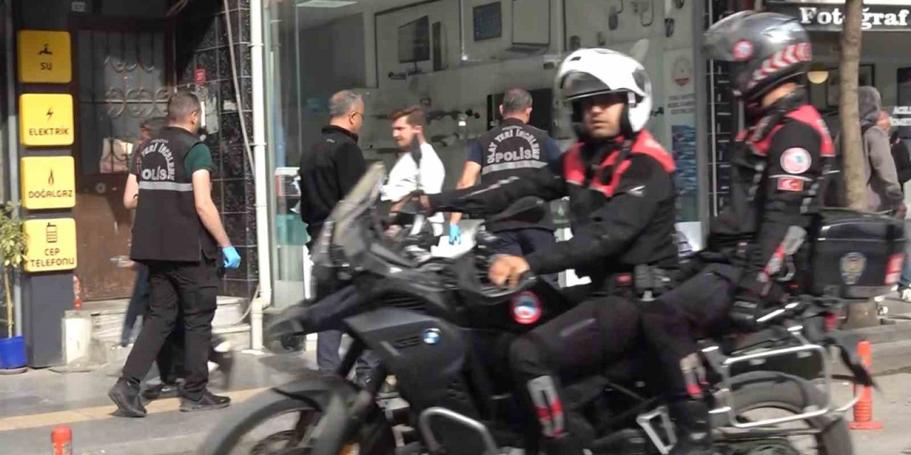 Yalova’da Alacak Verecek Kavgası Kanlı Bitti: 1 Yaralı