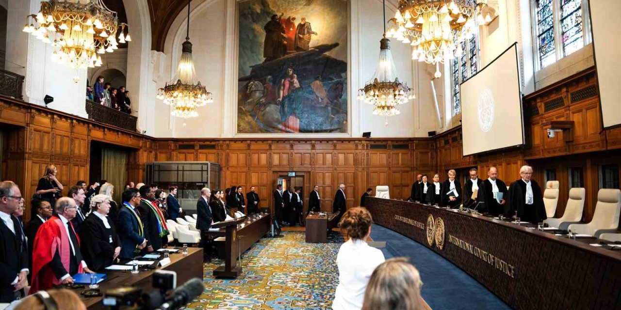 Uad’den “Refah’taki Saldırıların Derhal Durdurulması” Kararı