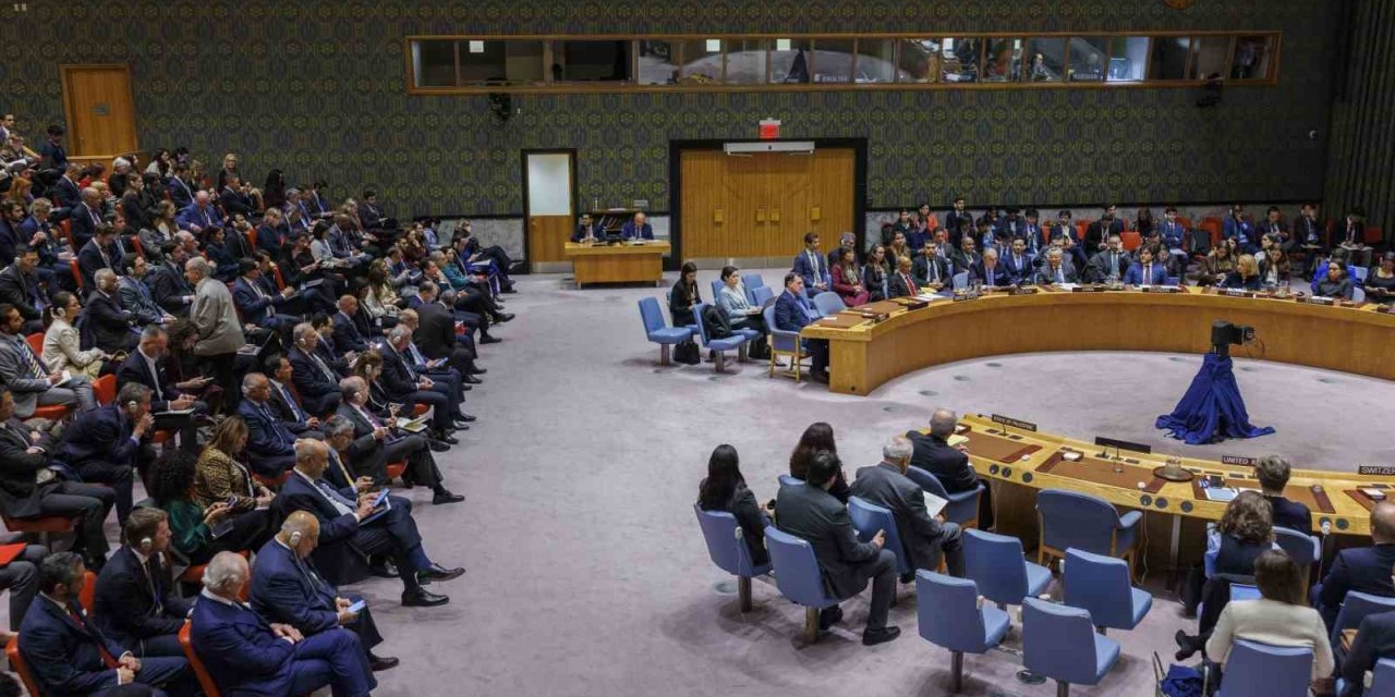 Bmgk’dan İnsani Yardım Çalışanlarının Korunması Kararına Onay