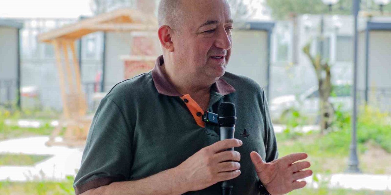 Ak Parti Çanakkale Milletvekili Ayhan Gider: "Mesajı Aldık, Gereğini Yapıyoruz"