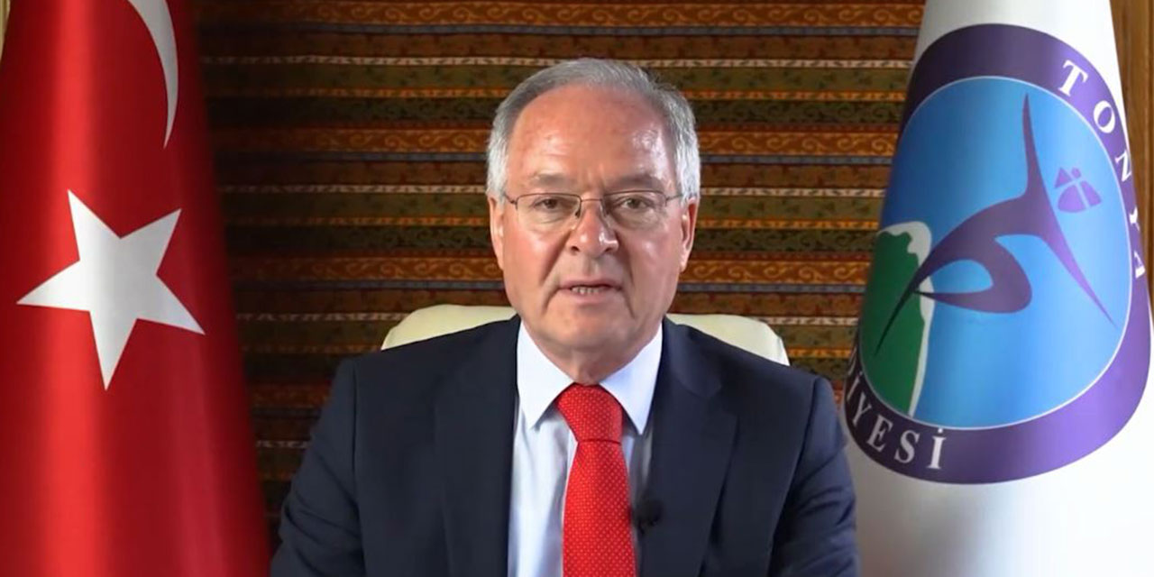 Tonya Belediye Başkanı Beşel'e 2 memuru tarafından makamında darp