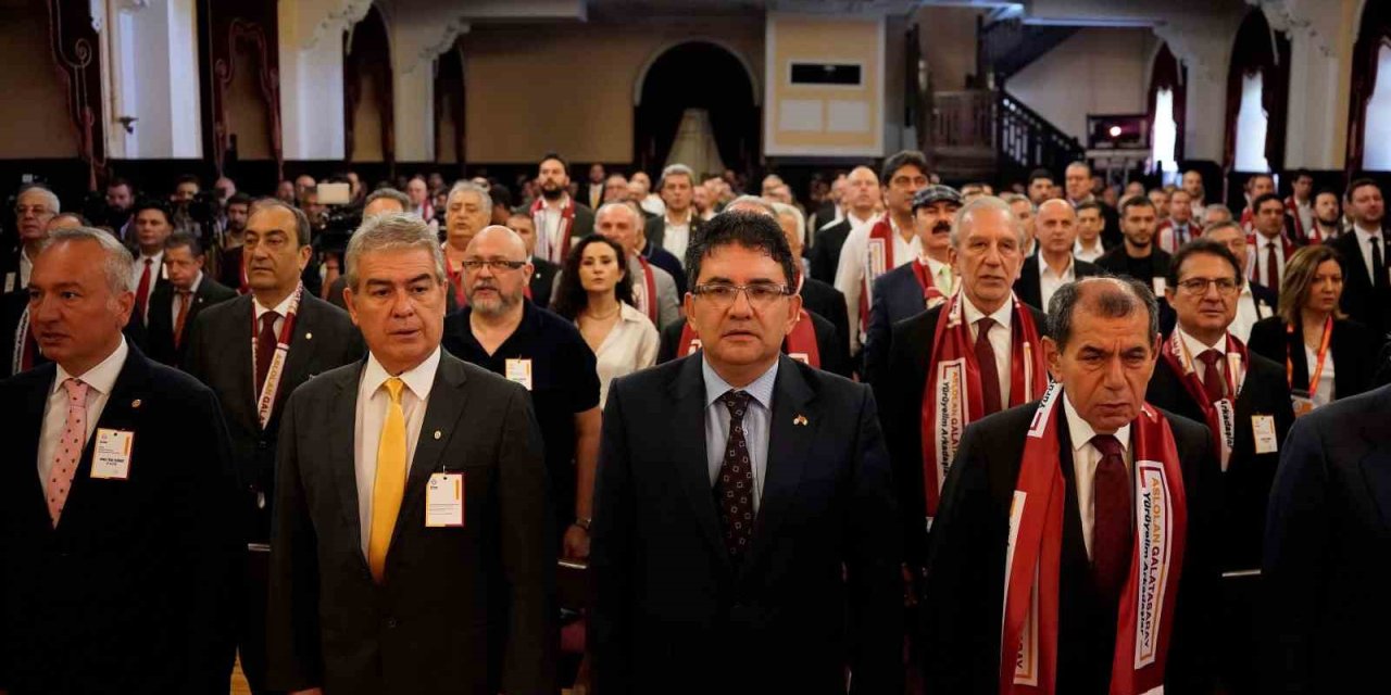 Galatasaray’da Seçim Heyecanı Başladı