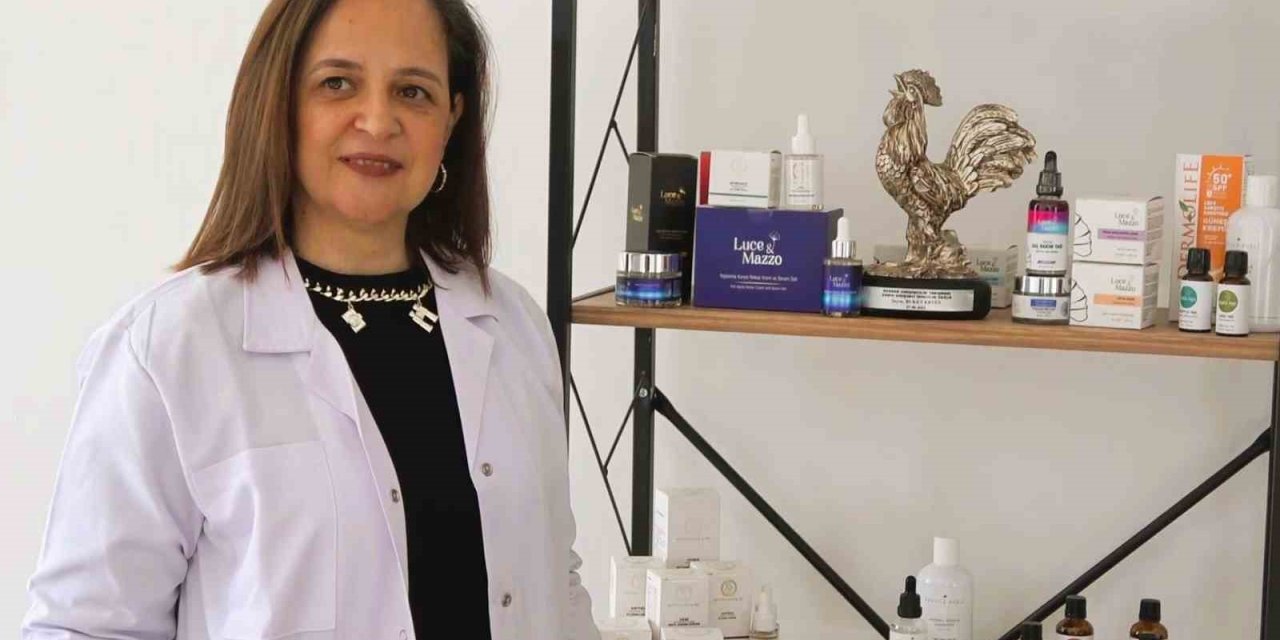 Kadın Girişimci Evde Geliştirdiği Formülle Yaptığı Ürünleri Yurtdışına İhraç Ediyor