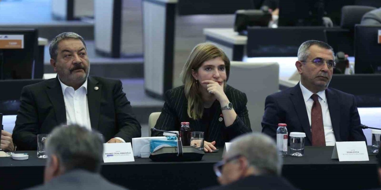 Milletvekili Ölmeztoprak, Vatandaşların Taleplerini Dile Getirdi