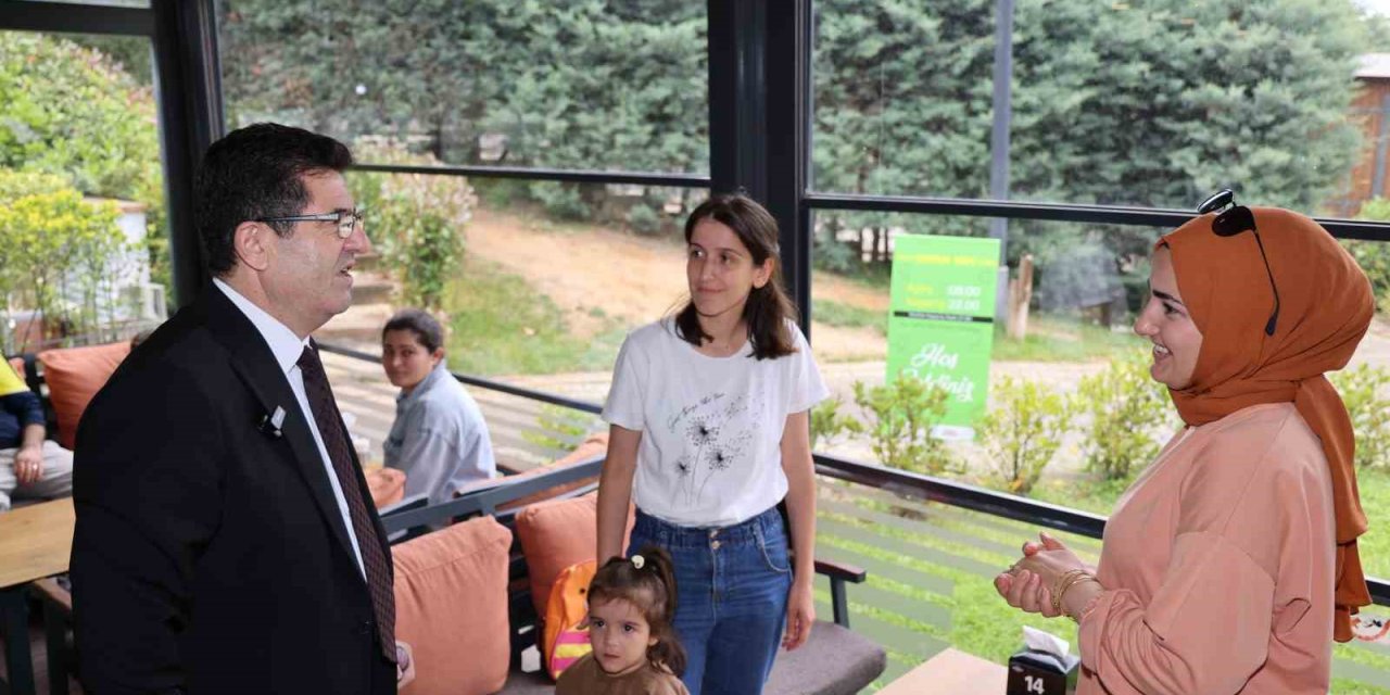 Sosyal Tesisler Enflasyona Kafa Tutuyor