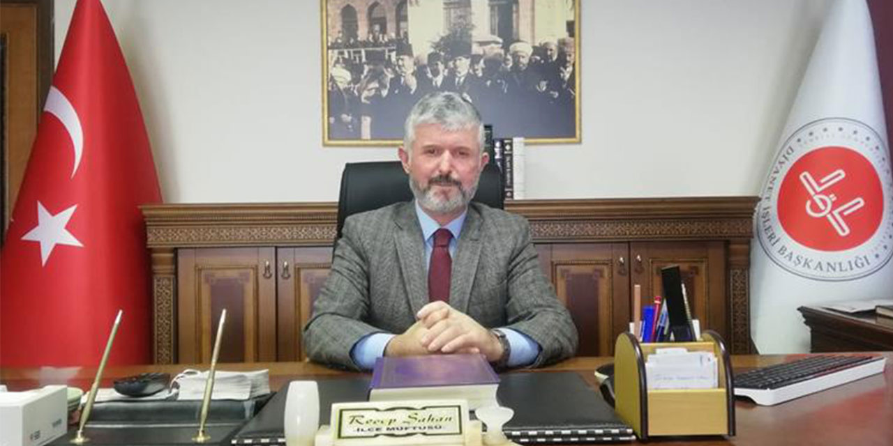 Pazar İlçe Müftüsü Merhum Recep Şahan İçin Yarın Anma Programı Düzenlenecek