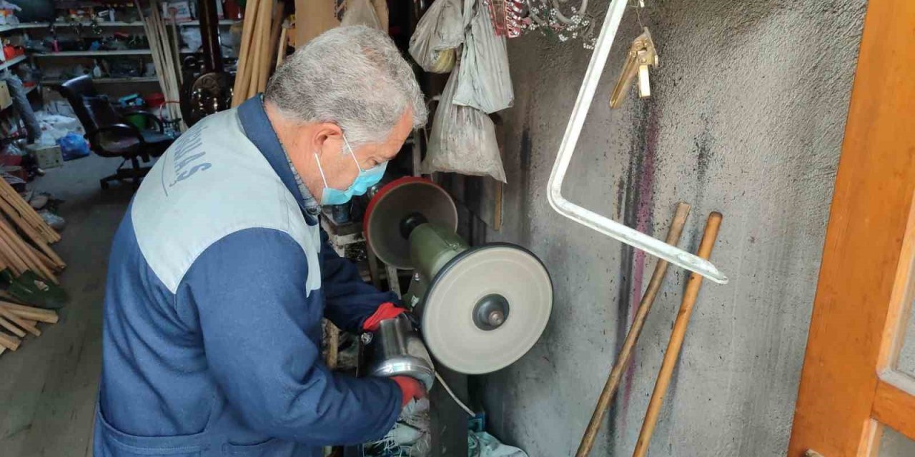 Kurban Bayramı Öncesinde Bıçakçılarda Yoğunluk Başladı