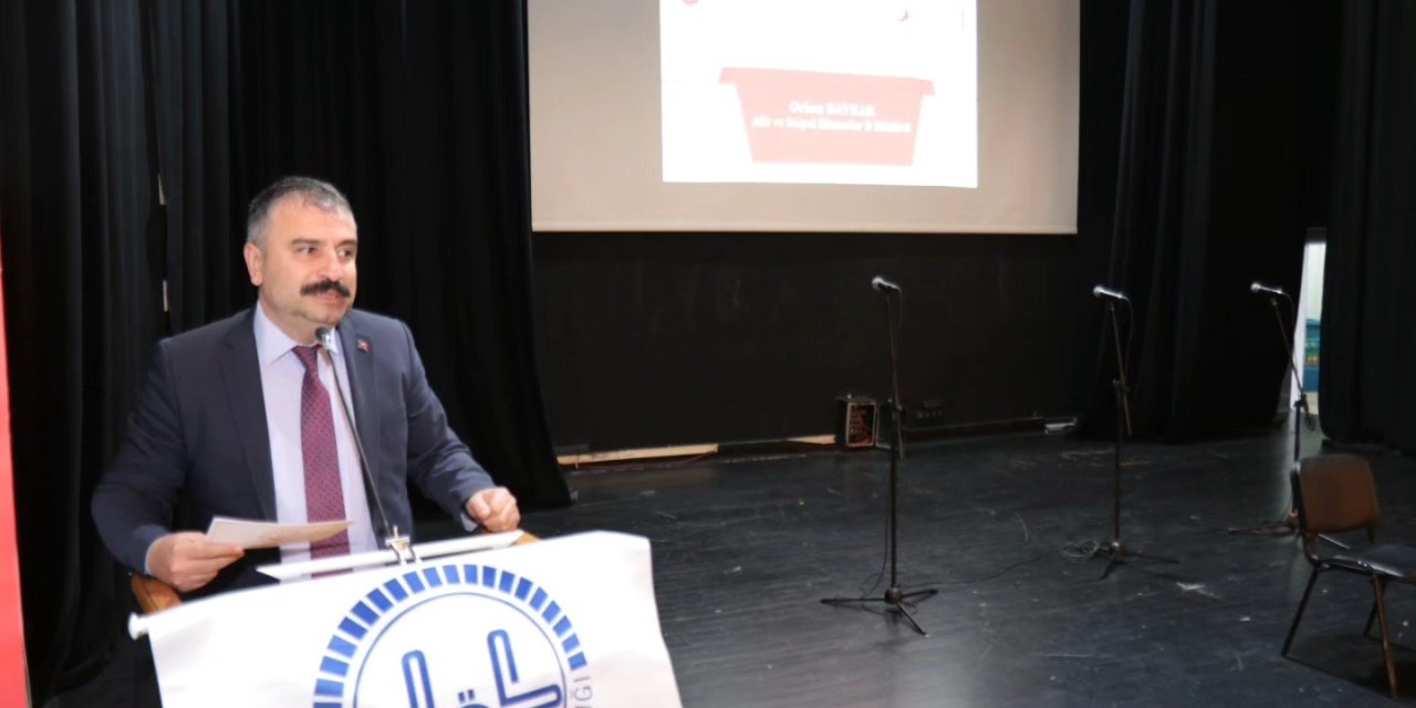 Savaş, Göç Ve Aile Konferansı Düzenlendi