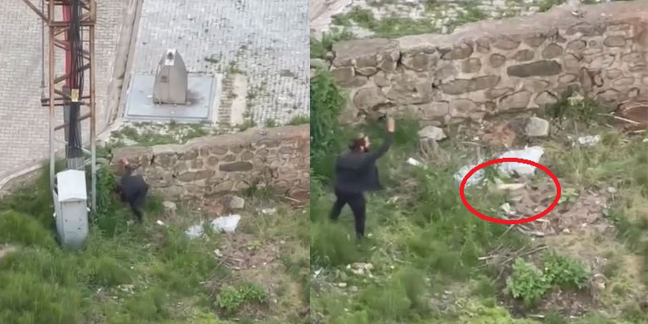 Tekmelediği kediyi öldürüp, fırlattı, 'kendimde değildim' dedi