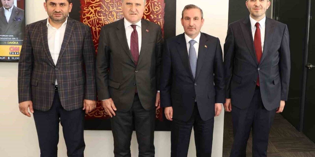 Başkan Tombaş: “Sultanbeyli’ye Yeni Gençlik Ve Spor Yatırımları Kazandırmak İçin Çalışıyoruz"