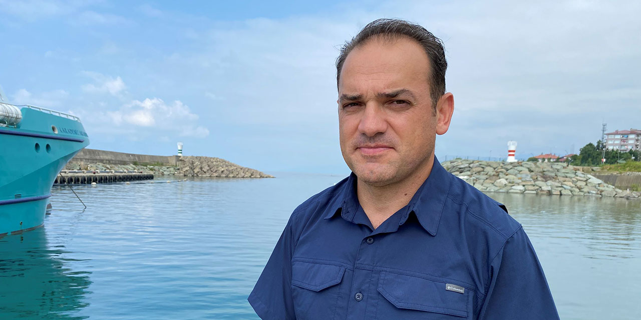 RTEÜ Öğretim Üyesi Prof. Dr. Ağırbaş: Deniz suyu yüzey sıcaklıklarındaki artış son 53 yılın zirvesinde: Balıkçılık tehlikede