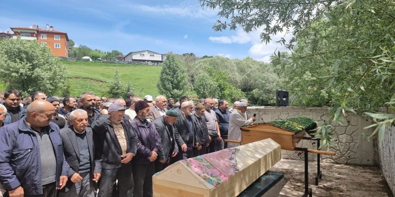 Zehirlenen Yaşlı Çift Kızılcahamam’da Toprağa Verildi