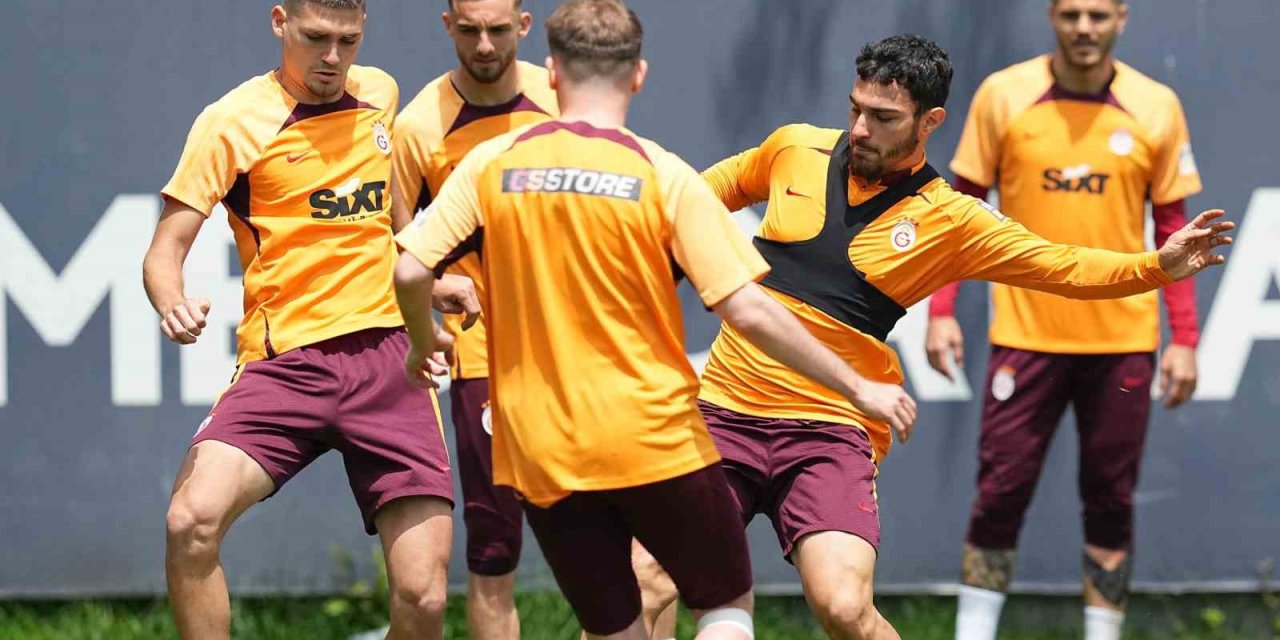 Galatasaray, Konyaspor Maçı Hazırlıklarını Tamamladı