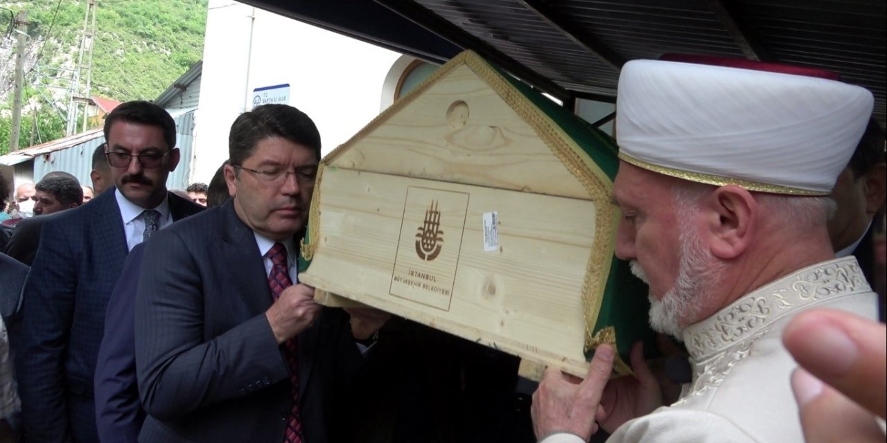 Adalet Bakanı Yılmaz Tunç’un Acı Günü