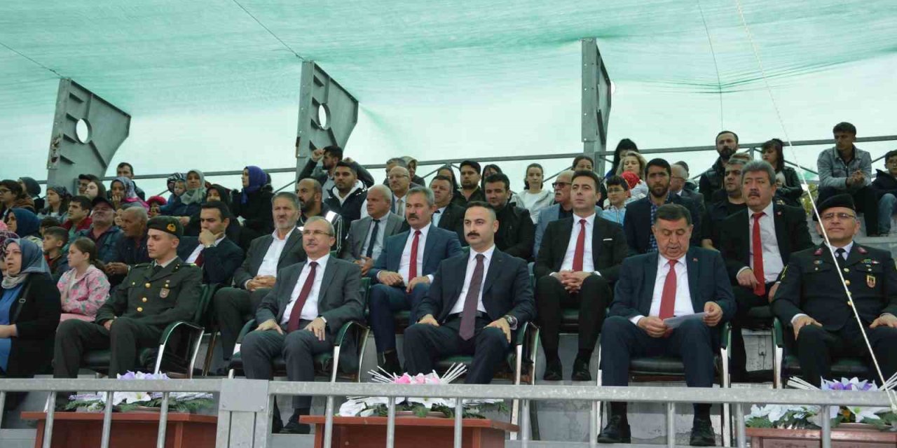 Atatürk’ün Havza’ya Gelişinin 105. Yıl Dönümü Coşkuyla Kutlandı