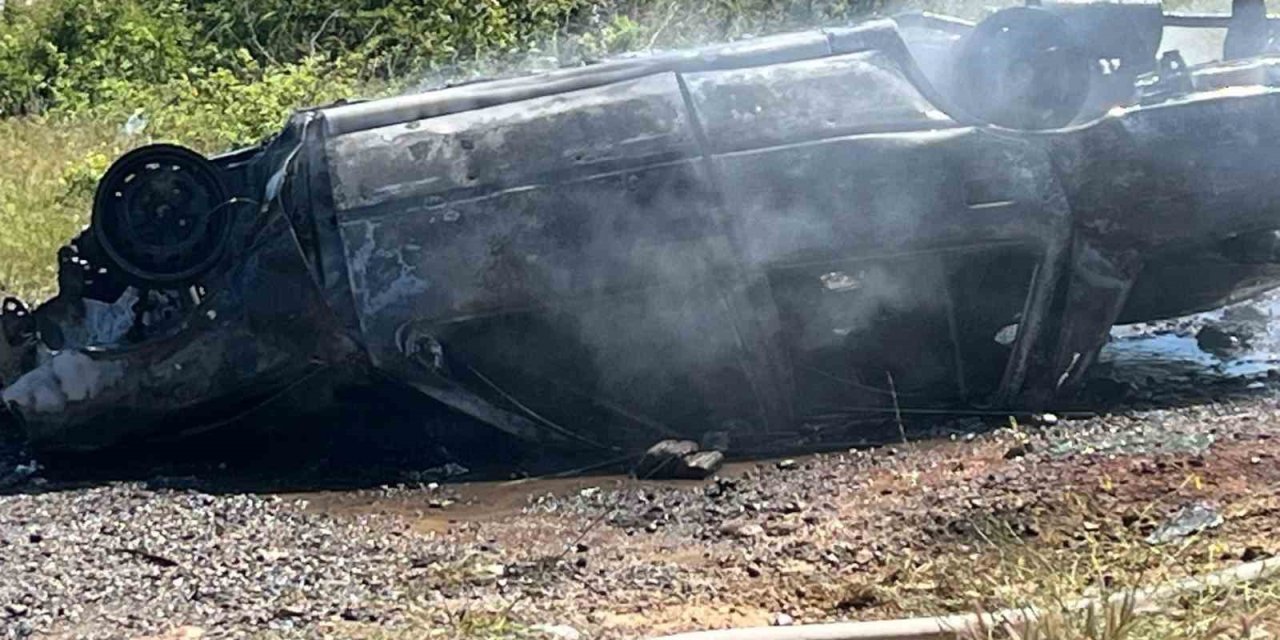 Akhisar’daki Kazada Ölen Ve Yaralıların İsimleri Belli Oldu