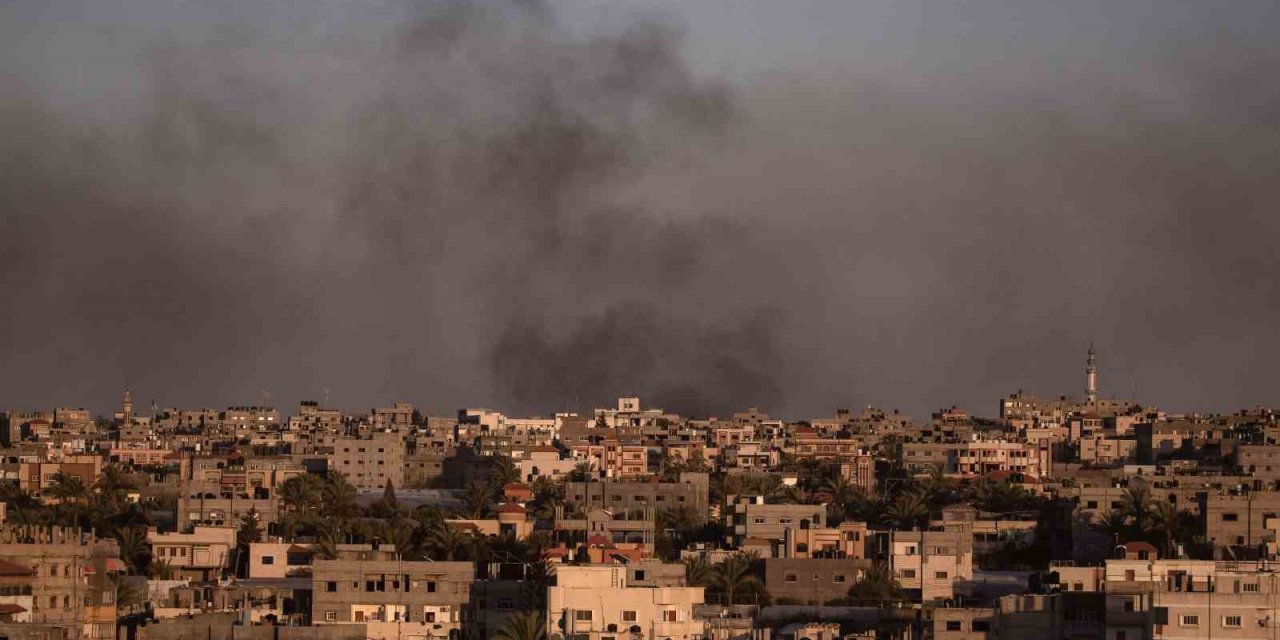 Gazze’de Can Kaybı 35 Bin 903’e Yükseldi