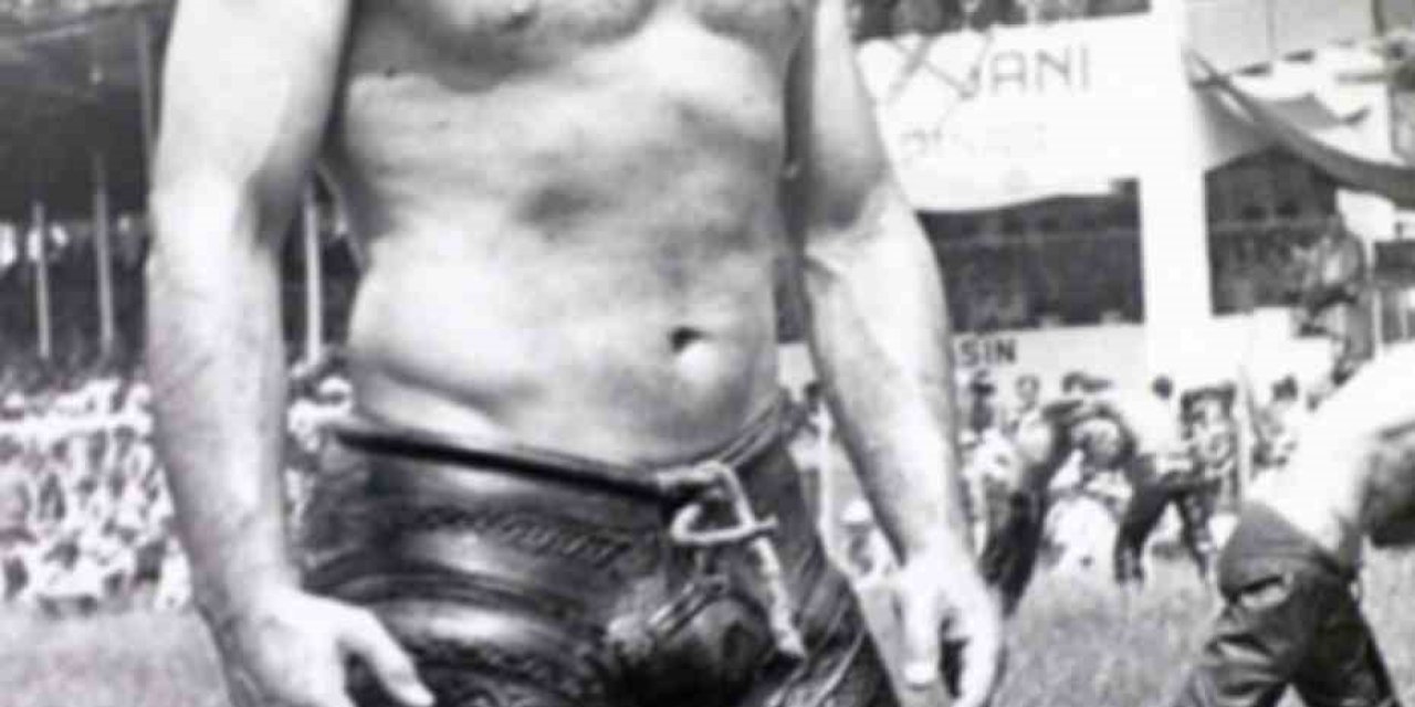 72 Yaşındaki Eski Başpehlivan Hayatını Kaybetti