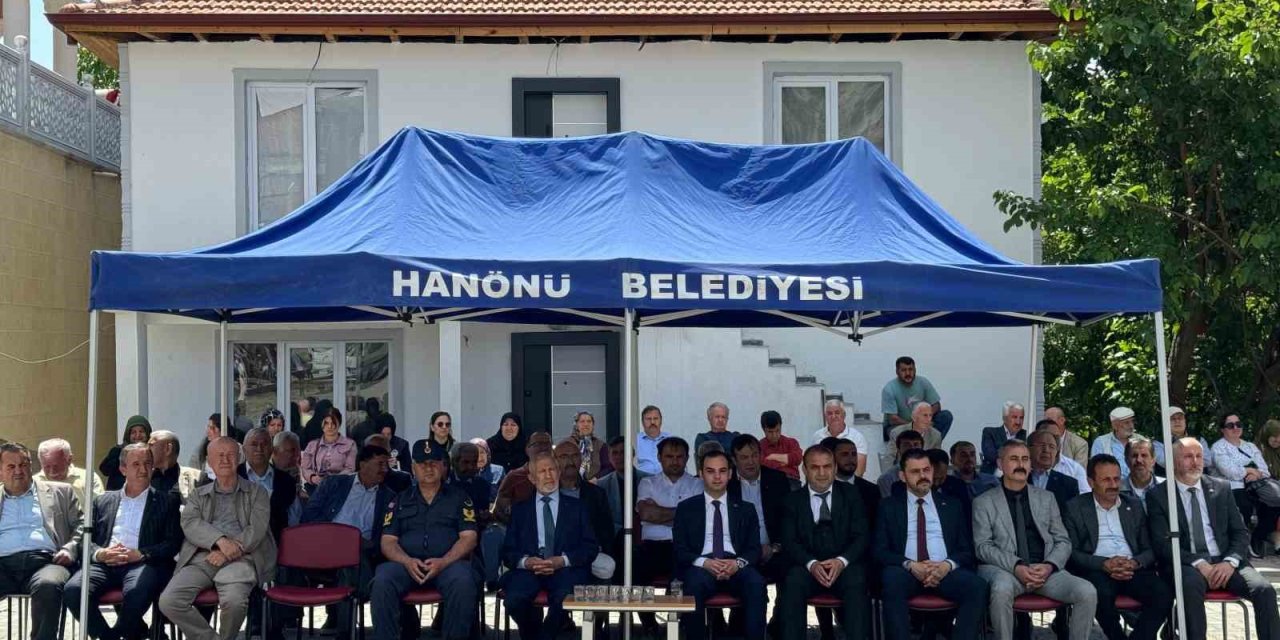 Şeyh Şaban-ı Veli, Doğum Yeri Olan Hanönü’nde Anıldı