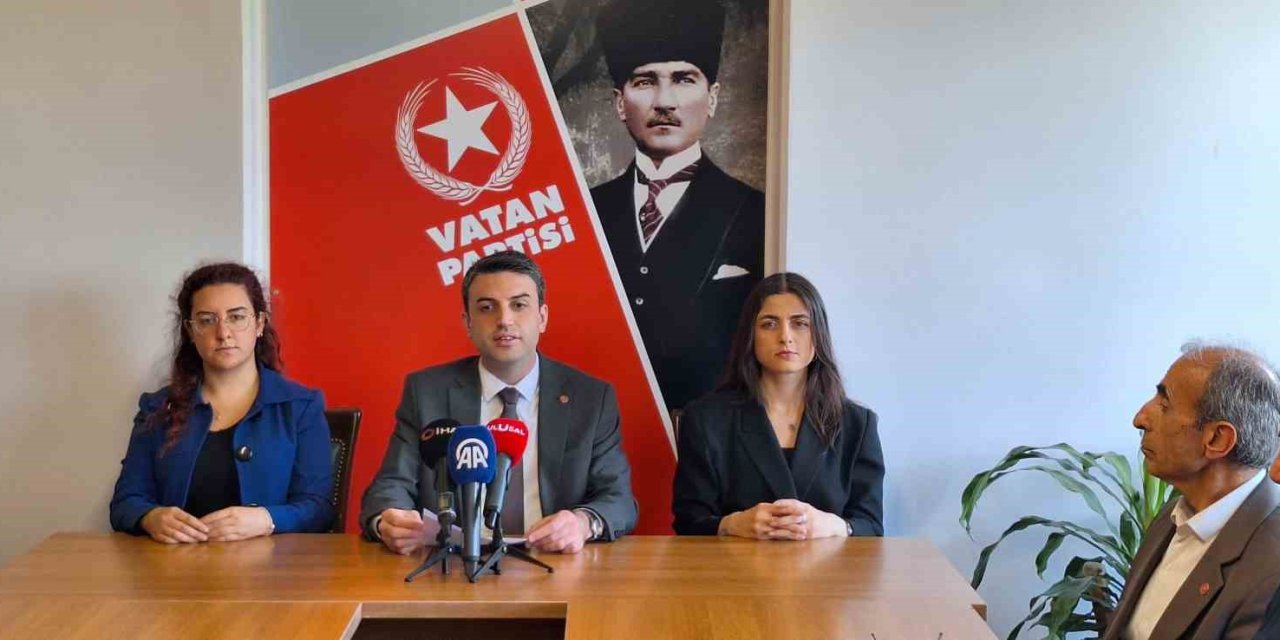 Vatan Partisinden İbb’nin İgdaş’ı Halka Arza Açması Kararına Tepki