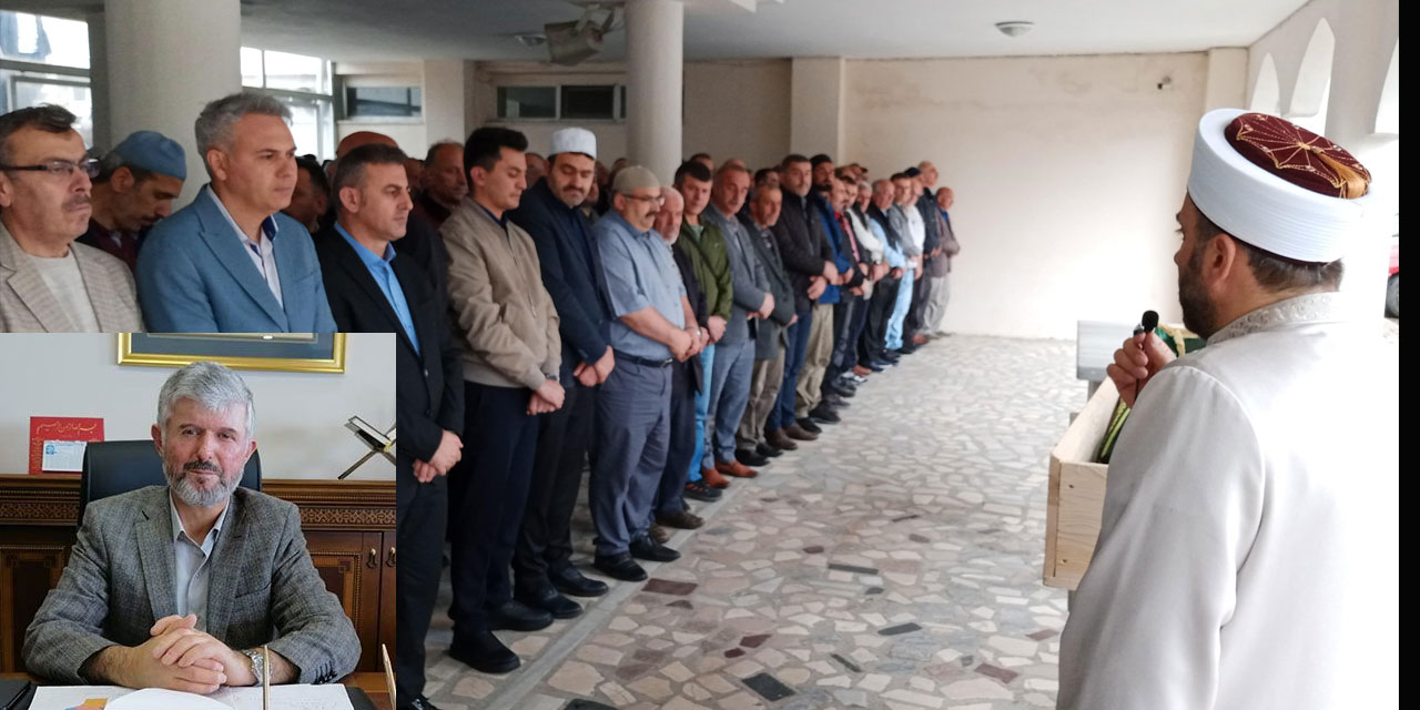 Pazar Müftüsü Kansere Yenik Düştü