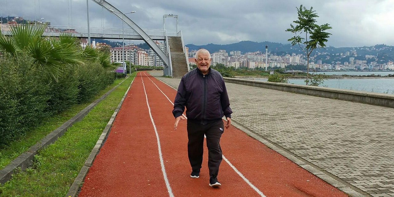 Rize spor camiasının duayenlerinden Metin Dili vefat etti