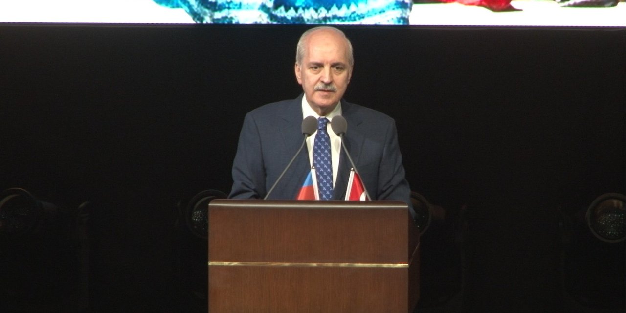 Tbmm Başkanı Kurtulmuş: “Azerbaycan’ın Başarılarının Devamını Diliyoruz”