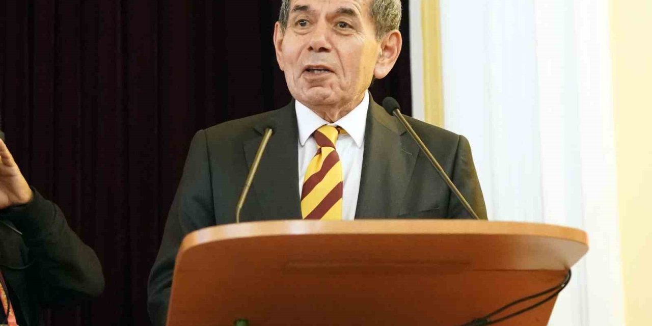 Dursun Özbek: "Galatasaray’ın Demokrasisine Yakışır Bir Seçim Oldu"