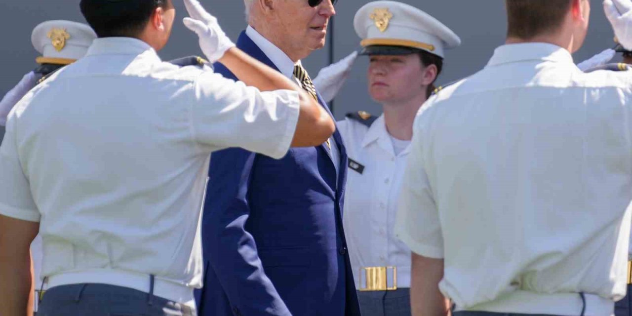 Biden: "Dünyanın Tek Süper Gücü Abd"