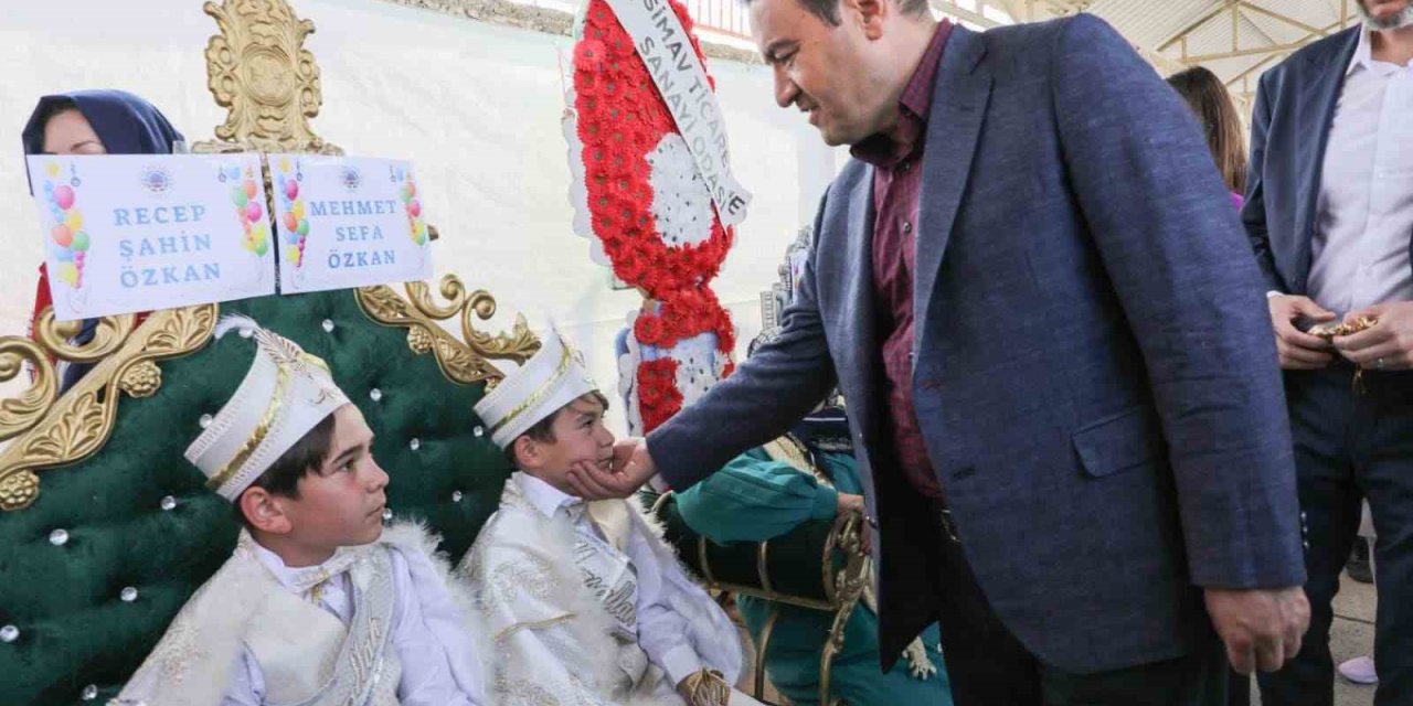 Simav’da Hayır Ve Toplu Sünnet Şöleni