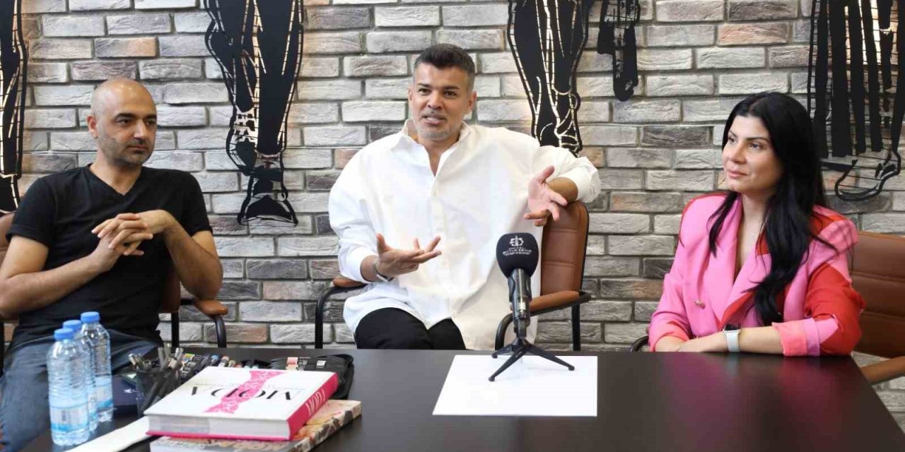 Modacı Cihan Nacar: "Hep Hayallerimin Peşinden Koştum"