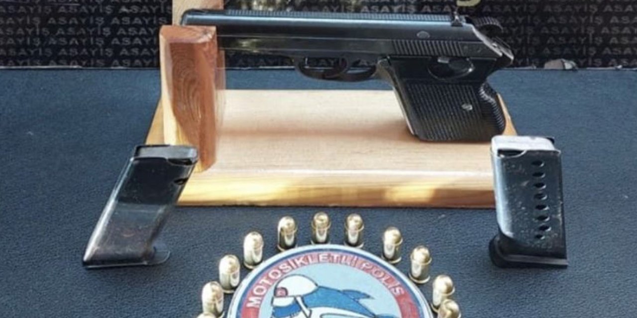 Batman’da Ruhsatsız Silah Operasyonu: 16 Gözaltı