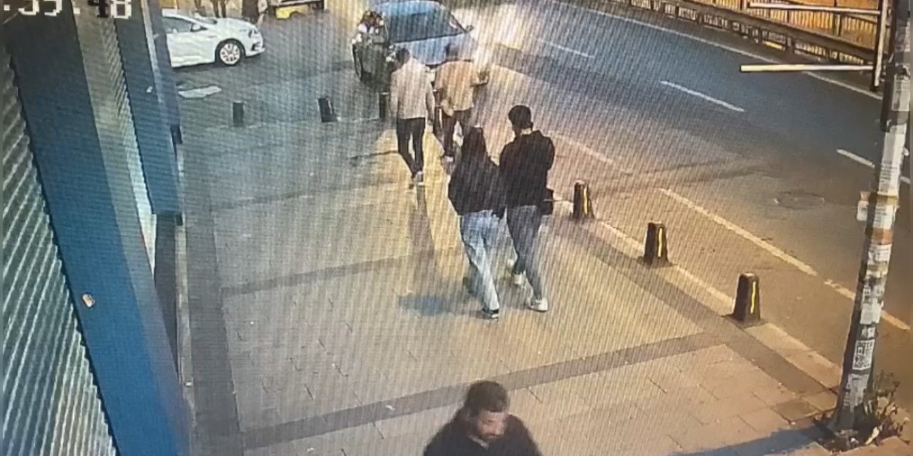 İstanbul’da Film Gibi Olay: Sahte Polisler Korsan Taksiciyi “Aracı Bağlarız” Diye Dolandırdı