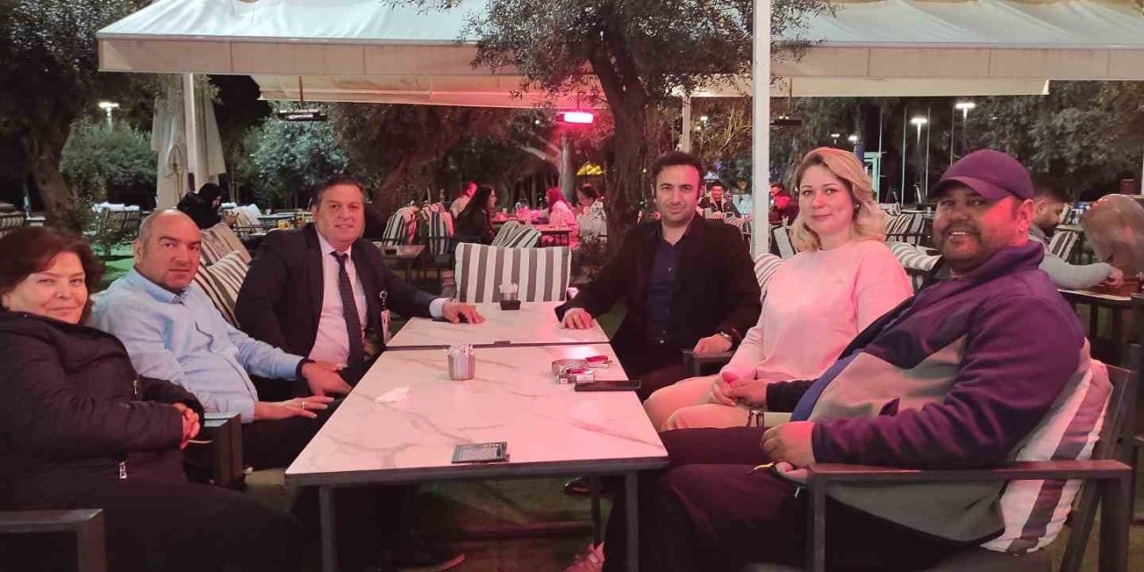 Antalya’da Rusça Konuşan Ve Uluslararası İş Adamları Derneği Kuruldu