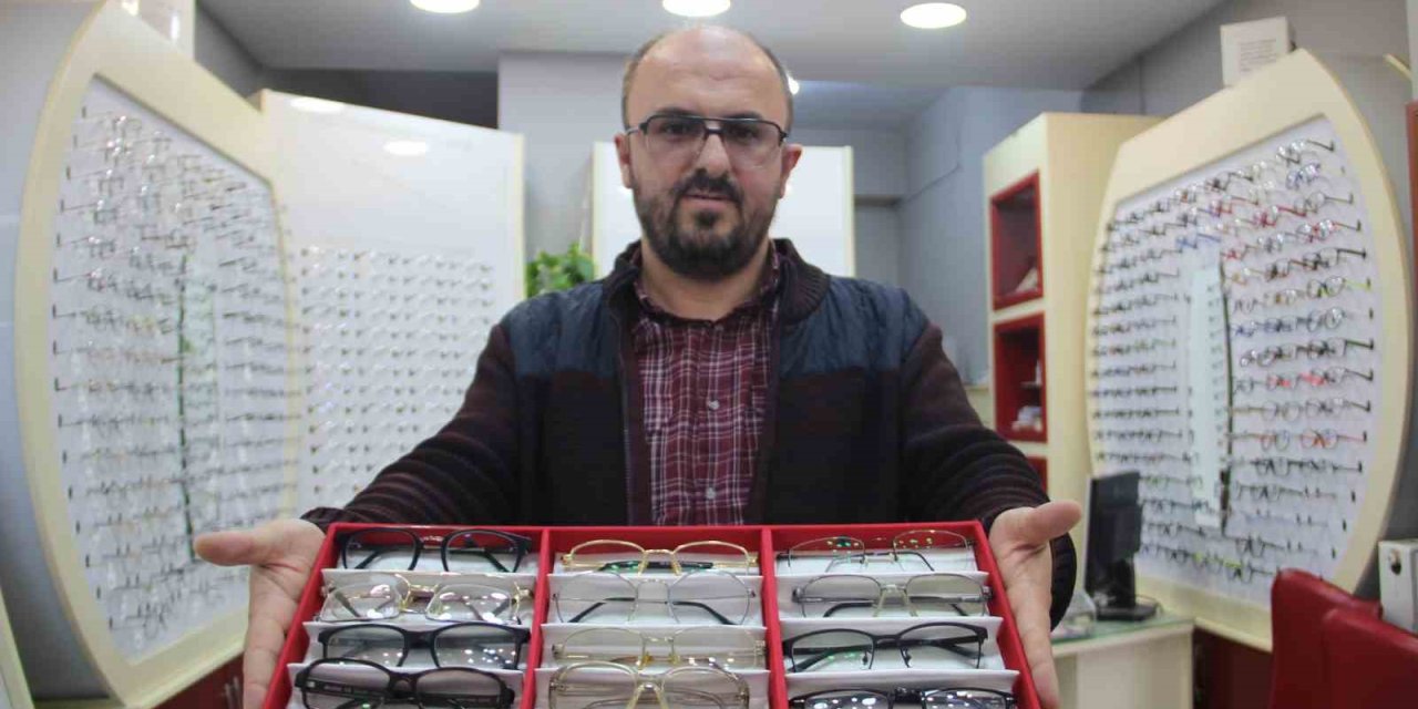 Erzurum’da Örnek Paylaşım Kültürü: Askıda Gözlük