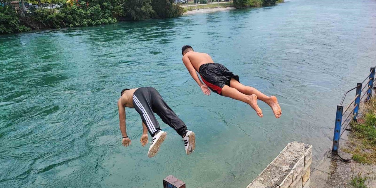 Baraj Ve Sulama Kanalları İçin Uyarı