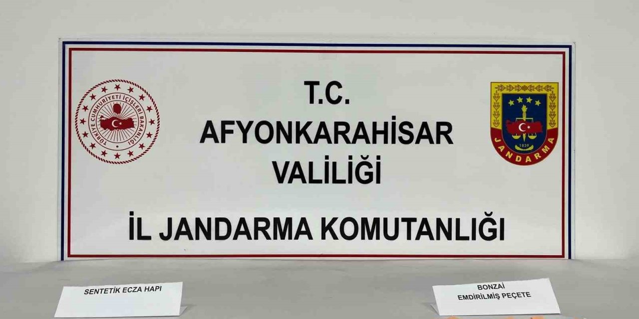 Uyuşturucu Kullanırken Jandarmaya Yakalandılar