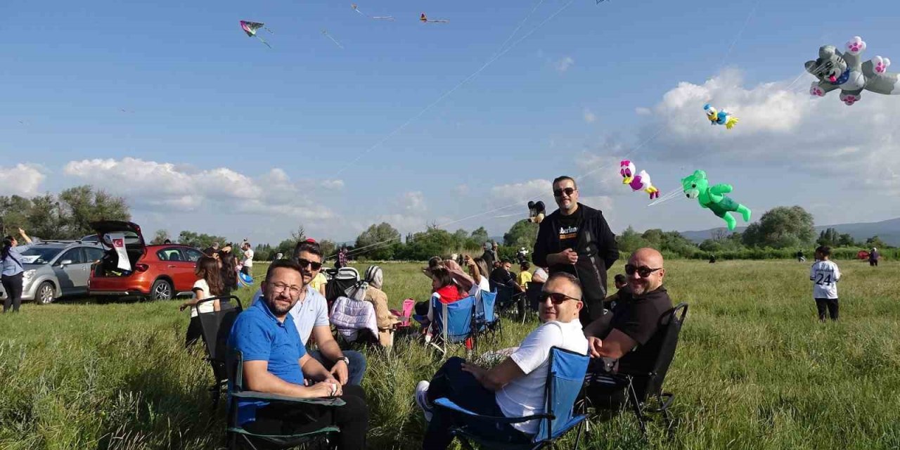 Tavşanlı’da Uçurtma Şenliği