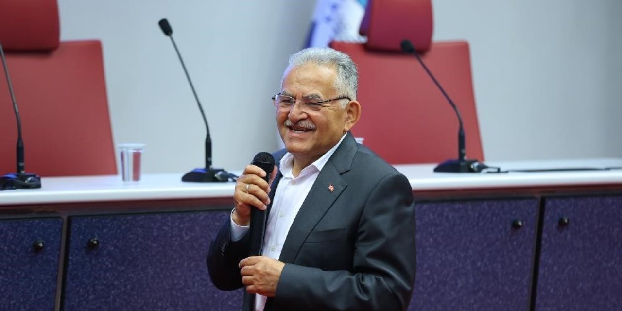 Tasarruf Genelgesi Büyükşehirin Yatırımlarını Durdurmayacak